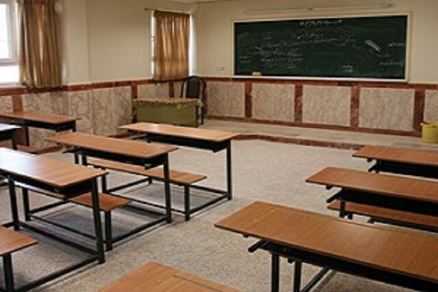 سرانه فضای آموزشی مدارس خراسان شمالی از میانگین کشوری پیشی گرفت,